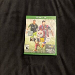 FIFA 15 for Xbox One - Green Case
